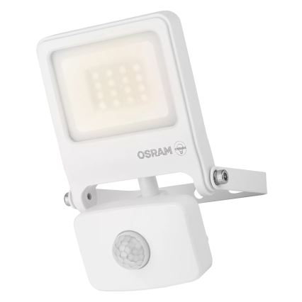 Osram - LED reflektor so snímačom ENDURA LED/10W/230V 3000K IP44