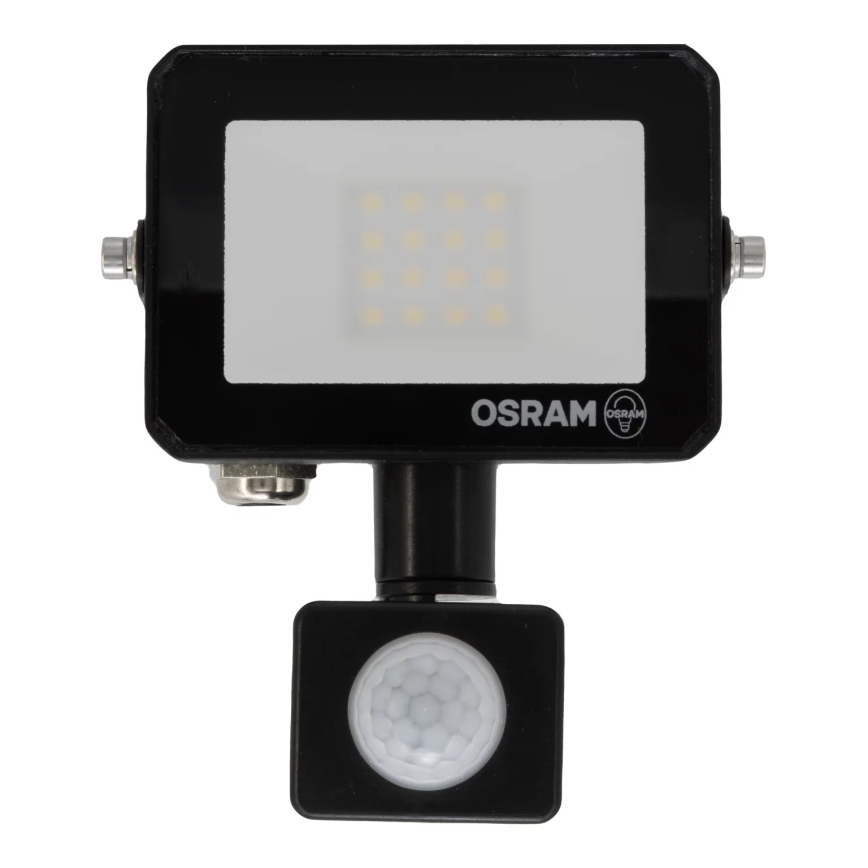 Osram - LED reflektor so snímačom FLOODLIGHT LED/10W/230V 6500K IP65