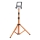 Osram - LED reflektor so statívom TRIPOD LED/30W/230V 4000K IP65 oranžový