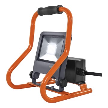 Osram - LED reflektor so stojanom R-STAND LED/30W/230V 4000K P44 oranžová