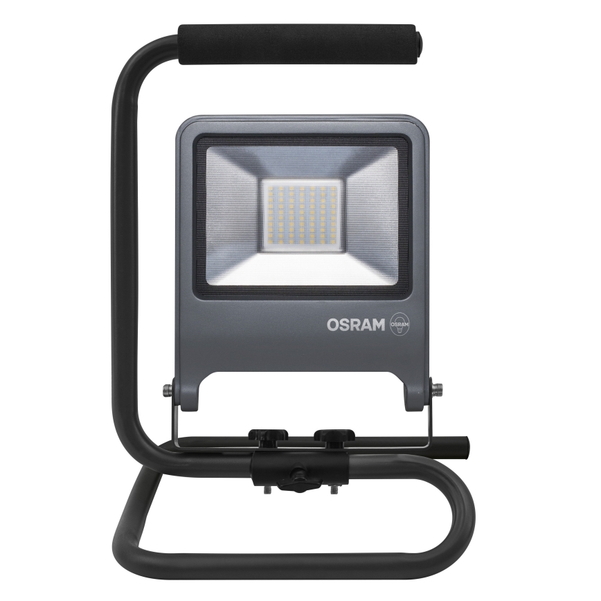 Osram - LED Reflektor so stojanom S-STAND LED/50W/230V 4000K IP65 antracit