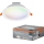 Osram - LED RGB stlmiteľné zapustené svietidlo SMART+ DOWNLIGHT LED/12W/230V 3000-6500K Wi-Fi