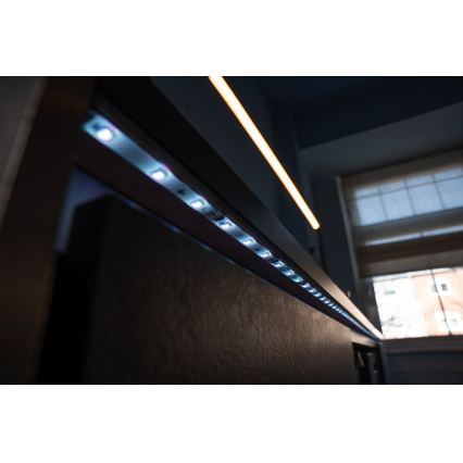 Osram - LED RGB Stmievateľný pásik SMART+ MAGIC FLEX 3m LED/15,5W/230V Wi-Fi + diaľkové ovládanie