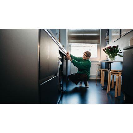 Osram - LED RGB Stmievateľný pásik SMART+ MAGIC FLEX 3m LED/15,5W/230V Wi-Fi + diaľkové ovládanie