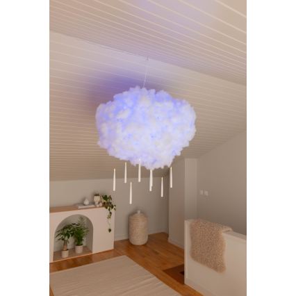 Osram - LED RGB Stmievateľný pásik SMART+ MAGIC FLEX 5m LED/24W/230V Wi-Fi + diaľkové ovládanie