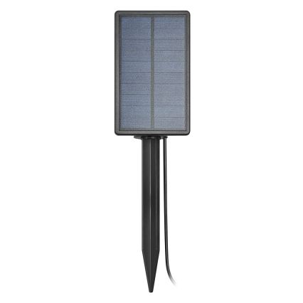 Osram - LED RGBW Stmievateľný solárny pásik FLEX MAGIC 3m LED/1,2W/3,7V 2000 mAh IP44 + diaľkové ovládanie