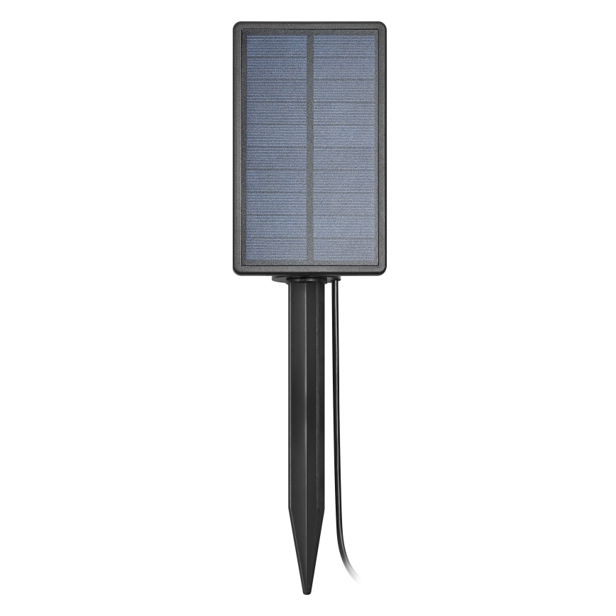 Osram - LED RGBW Stmievateľný solárny pásik FLEX MAGIC 3m LED/1,2W/3,7V 2000 mAh IP44 + diaľkové ovládanie