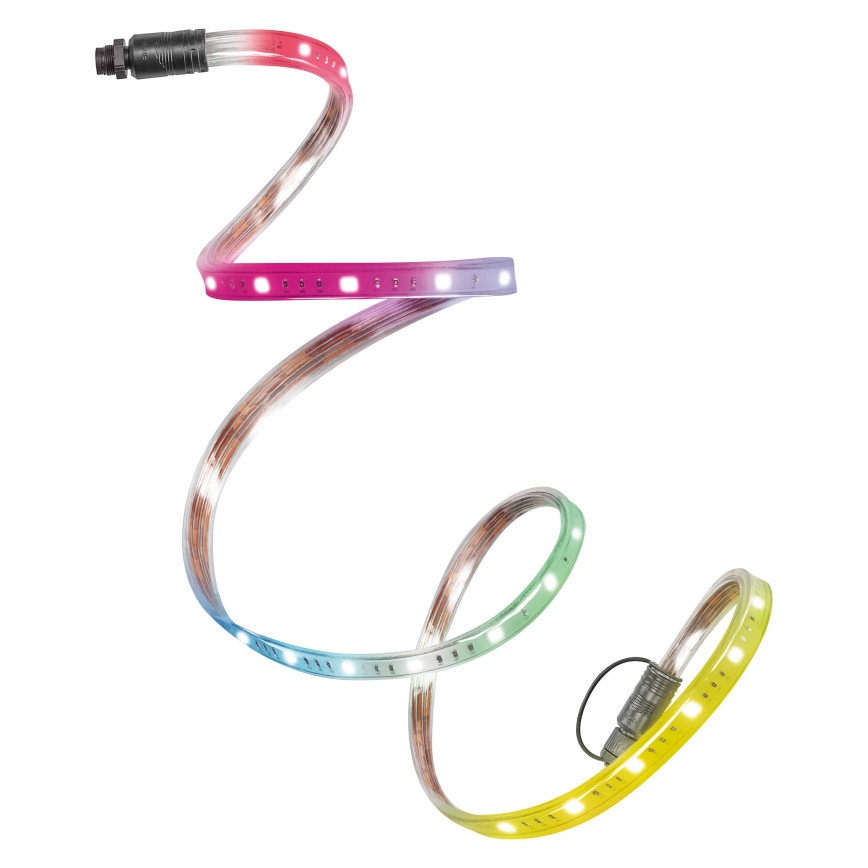 Osram - LED RGB Stmievateľný vonkajší pás FLEX 20m LED/135W/230V IP65 + diaľkové ovládanie
