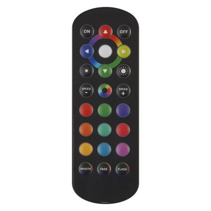 Osram - LED RGB Stmievateľný vonkajší pás FLEX 20m LED/135W/230V IP65 + diaľkové ovládanie