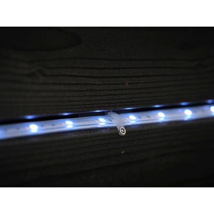 Osram - LED RGBW Stmievateľný vonkajší pásik SMART+ FLEX 5m LED/14,5W/230V 2700-6500K IP44 Wi-Fi