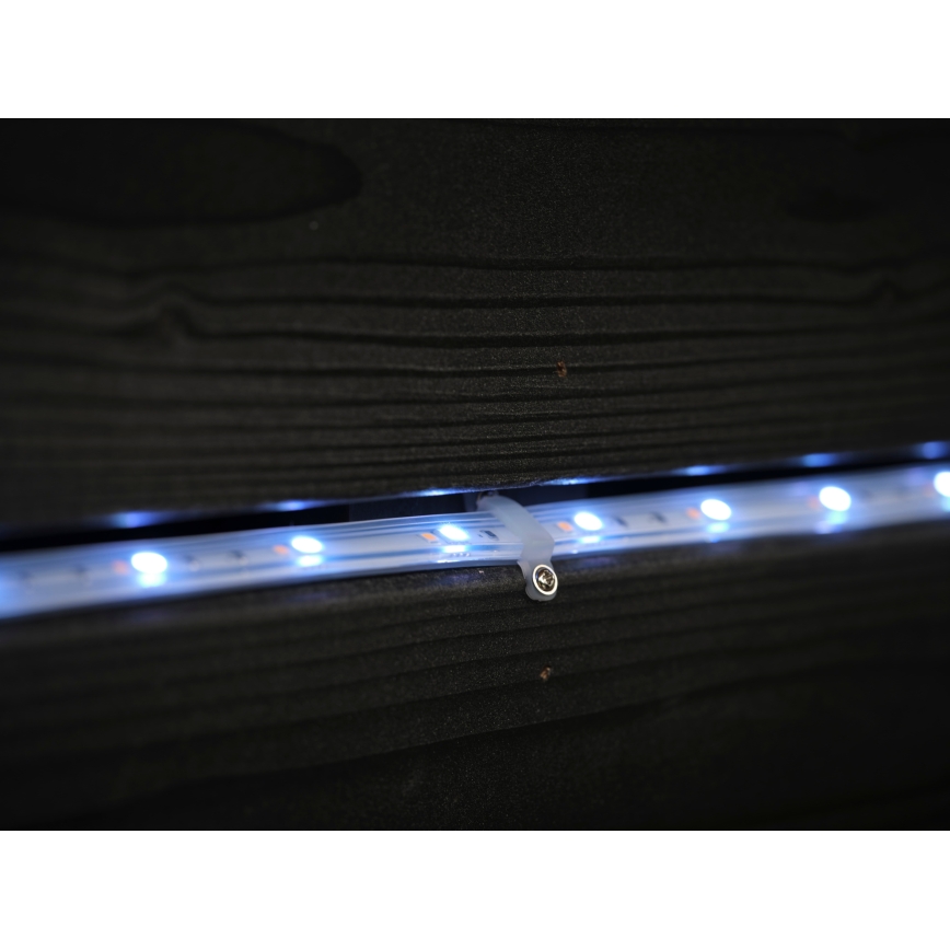 Osram - LED RGBW Stmievateľný vonkajší pásik SMART+ FLEX 5m LED/14,5W/230V 2700-6500K IP44 Wi-Fi