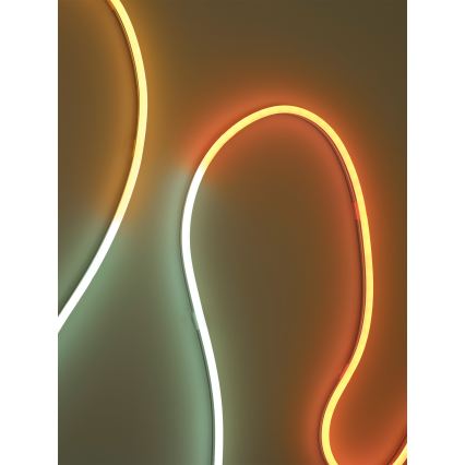 Osram - LED RGB Stmievateľný vonkajší pás SMART+ MAGIC 3m LED/15W/230V IP44 Wi-Fi+ diaľkové ovládanie
