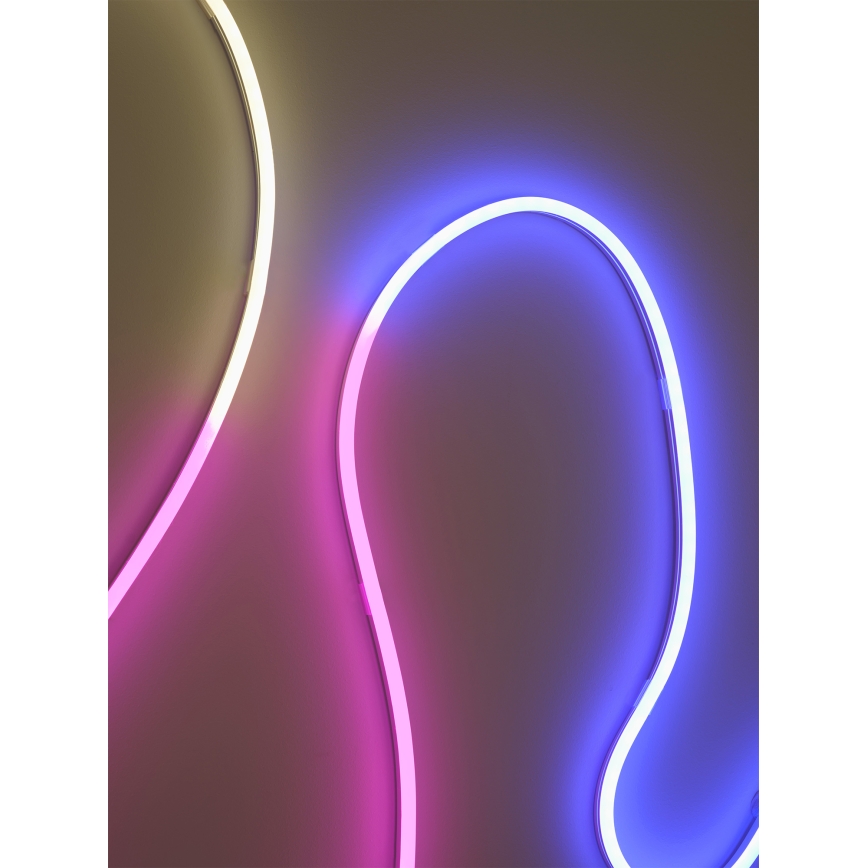 Osram - LED RGB Stmievateľný vonkajší pás SMART+ MAGIC 3m LED/15W/230V IP44 Wi-Fi+ diaľkové ovládanie