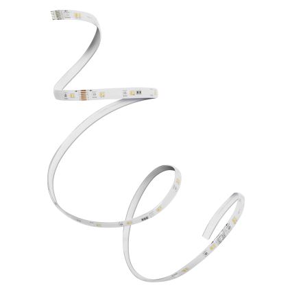 Osram - RGB+TW stmievateľný LED pás SMART+ FLEX 1m LED/3,4W/230V 2700-6500K Wi-Fi