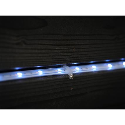 Osram - LED RGB+TW Stmievateľný vonkajší LED pás SMART+ FLEX 3m LED/12,5W/230V 2700-6500K IP44 Wi-Fi