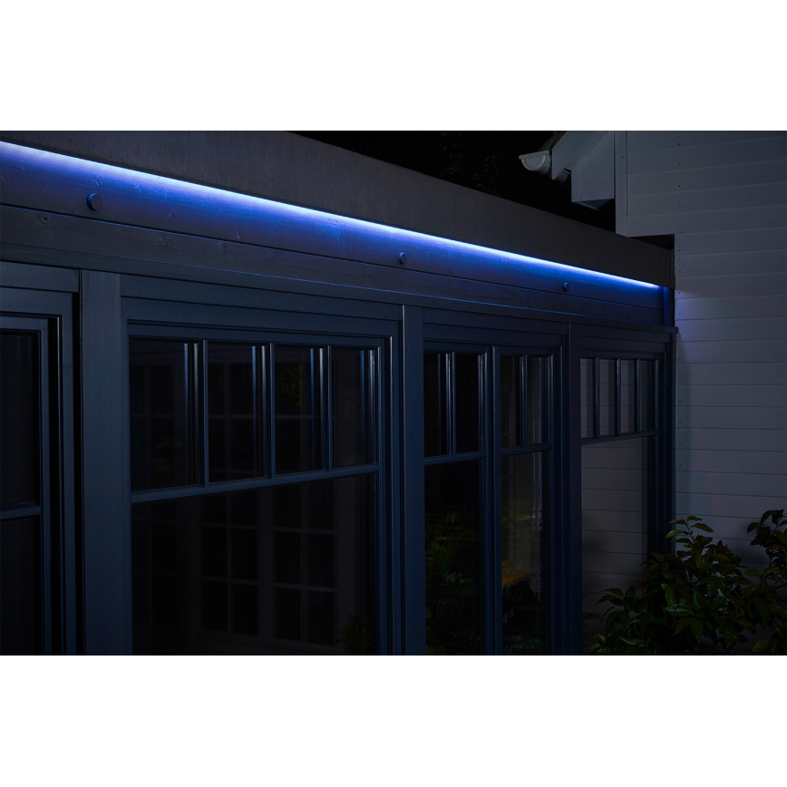 Osram - LED RGB+TW stmievateľný vonkajší pásik SMART+ FLEX 5m LED/11W/230V 2000-6500K IP65