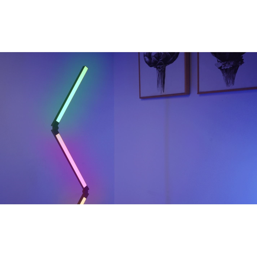 Osram - LED RGBW Stmievateľná stojacia lampa 2v1 SMART+ MAGIC LED/24W/230V Wi-Fi