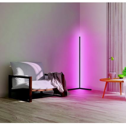 Osram - LED RGBW stmievateľná stojacia lampa SMART+ CORNER LED/14W/230V 3000-6500K Wi-Fi