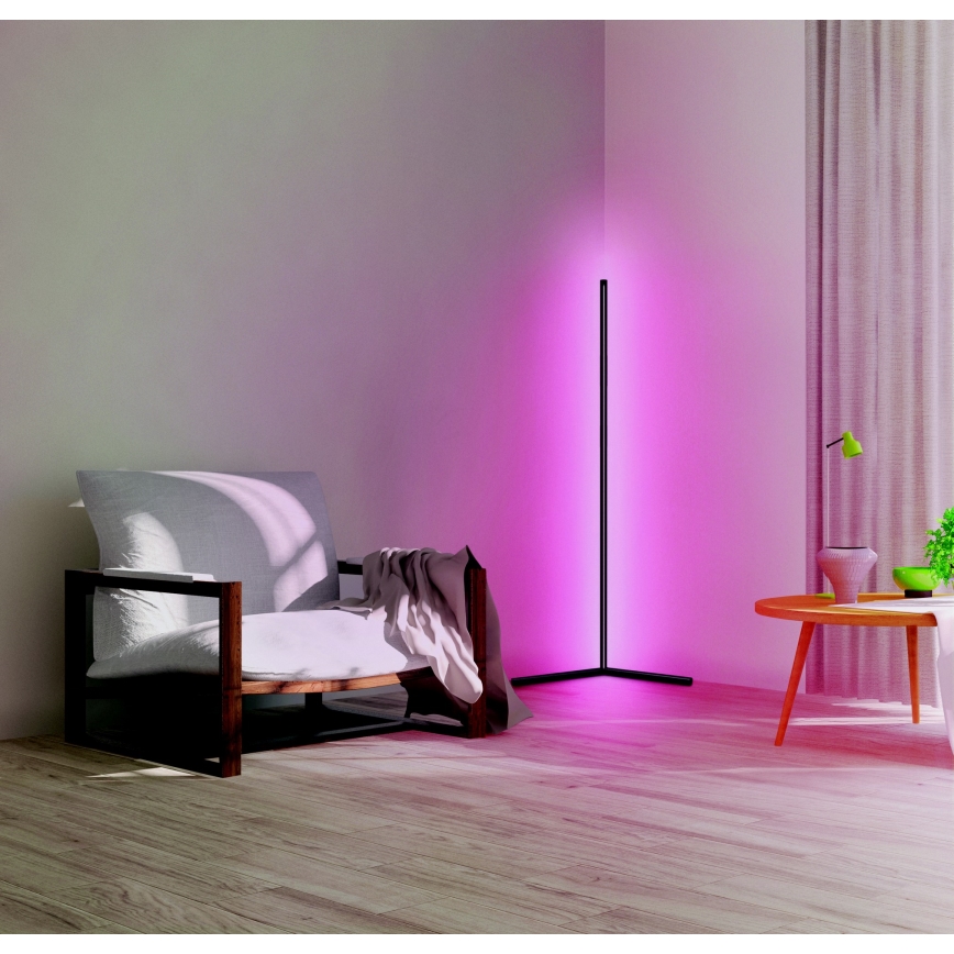 Osram - LED RGBW stmievateľná stojacia lampa SMART+ CORNER LED/14W/230V 3000-6500K Wi-Fi