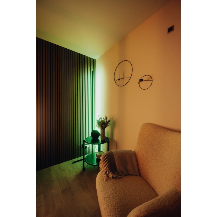 Osram - LED RGBW stmievateľná stojacia lampa SMART+ CORNER LED/14W/230V 3000-6500K Wi-Fi