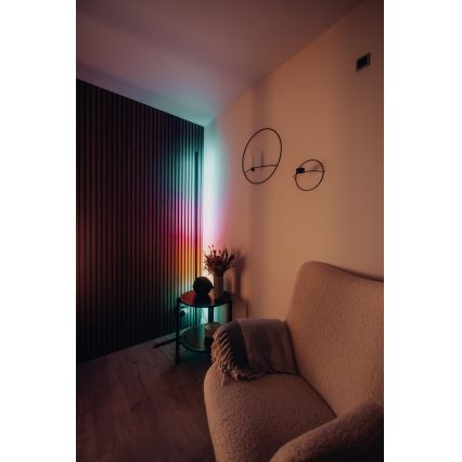 Osram - LED RGBW stmievateľná stojacia lampa SMART+ CORNER LED/14W/230V 3000-6500K Wi-Fi