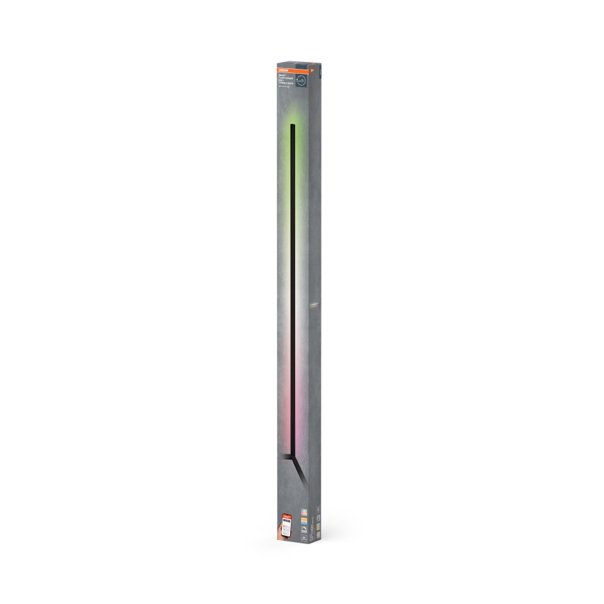 Osram - LED RGBW stmievateľná stojacia lampa SMART+ CORNER LED/14W/230V 3000-6500K Wi-Fi