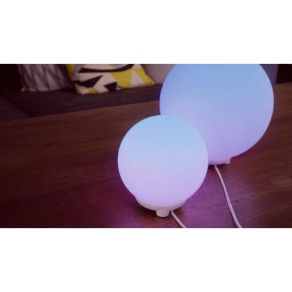 Osram - LED RGBW Stmievateľná stolová lampa SMART+ MAGIC LED/3,5W/5V 2200-6500K Wi-Fi