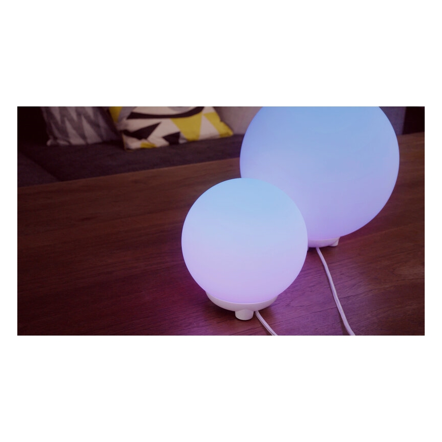 Osram - LED RGBW Stmievateľná stolová lampa SMART+ MAGIC LED/3,5W/5V 2200-6500K Wi-Fi