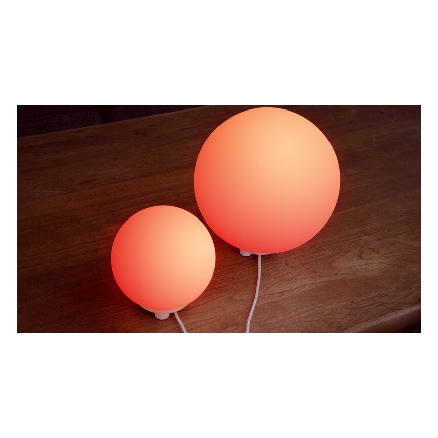 Osram - LED RGBW Stmievateľná stolová lampa SMART+ MAGIC LED/3,5W/5V 2200-6500K Wi-Fi