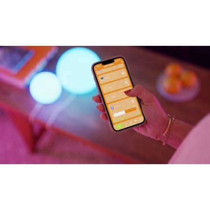 Osram - LED RGBW Stmievateľná stolová lampa SMART+ MAGIC LED/3,5W/5V 2200-6500K Wi-Fi