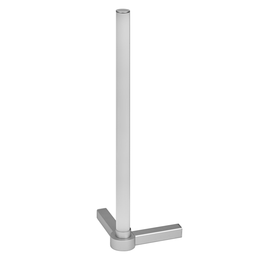 Osram - LED RGBW stmievateľná stolová lampa SMART+ MAGIC LED/7,5W/230V 2700-6500K strieborná Wi-Fi + diaľkové ovládanie