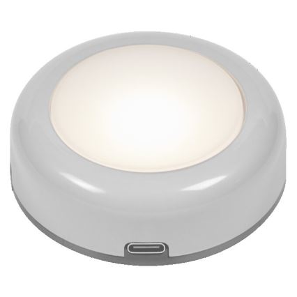 Osram - LED RGBW stmievateľné dotykové orientačné svietidlo SMART+ DOT-IT LED/0,5W/3,7V 300 mAh