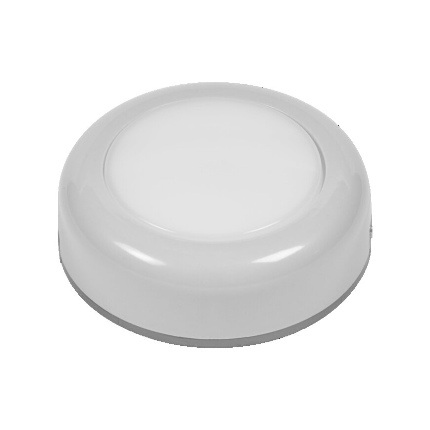 Osram - LED RGBW stmievateľné dotykové orientačné svietidlo SMART+ DOT-IT LED/0,5W/3,7V 300 mAh