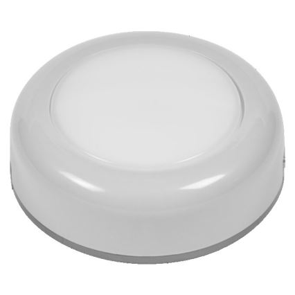 Osram - LED RGBW Stmievateľné dotykové orientačné svietidlo SMART+ DOT-IT LED/0,5W/3,7V 300 mAh