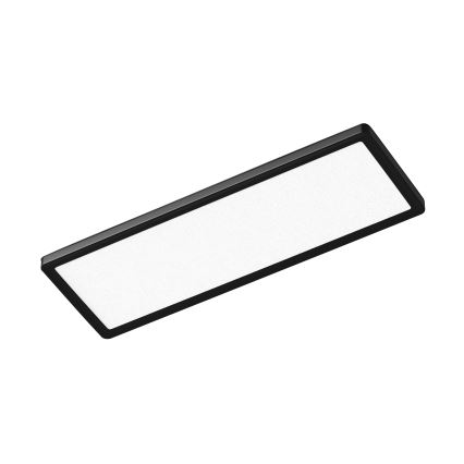 Osram - LED RGBW stmievateľné stropné svietidlo SMART+ PLANON LED/30W/230V 2800-6500K 58x20 cm Wi-Fi IP54 čierna