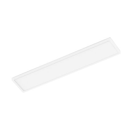 Osram - LED RGBW Stmievateľné stropné svietidlo SMART+ PLANON LED/40W/230V 2800-6500K 98x20 cm Wi-Fi IP54 biela