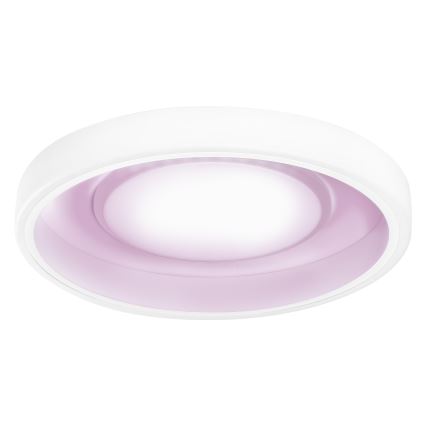 Osram- LED RGBW stmievateľné stropné svietidlo SMART+ CLARIA LED/32W/230V pr. 49 cm 2700-6500K Wi-Fi