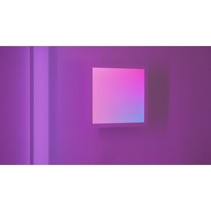 Osram - LED RGBW stmievateľné stropné svietidlo SMART+ MAGIC LED/14W/230V 2700-6500K 30x30 cm Wi-Fi + diaľkové ovládanie