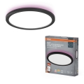 Osram - LED RGBW Stmievateľné stropné svietidlo SMART+ ORBIS LED/19W/230V pr. 23,5 cm 2700-6500K Wi-Fi