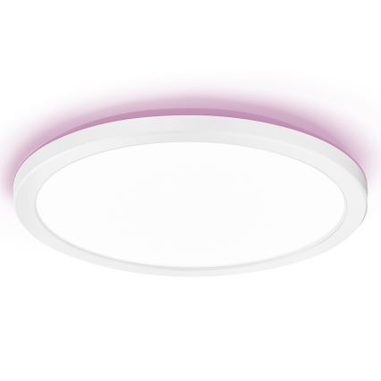 Osram - LED RGBW Stmievateľné stropné svietidlo SMART+ ORBIS LED/19W/230V pr. 23,5 cm 2700-6500K Wi-Fi