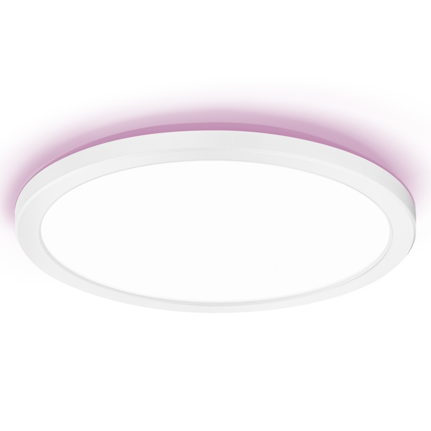 Osram - LED RGBW Stmievateľné stropné svietidlo SMART+ ORBIS LED/19W/230V pr. 23,5 cm 2700-6500K Wi-Fi