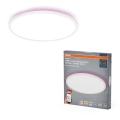 Osram - LED RGBW stmievateľné stropné svietidlo SMART+ ORBIS LED/25W/230V 2700-6500K Wi-Fi