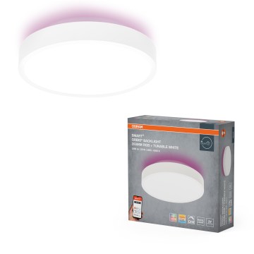 Osram - LED RGBW Stmievateľné stropné svietidlo SMART+ ORBIS LED/28W/230V 2700-6500K Wi-Fi