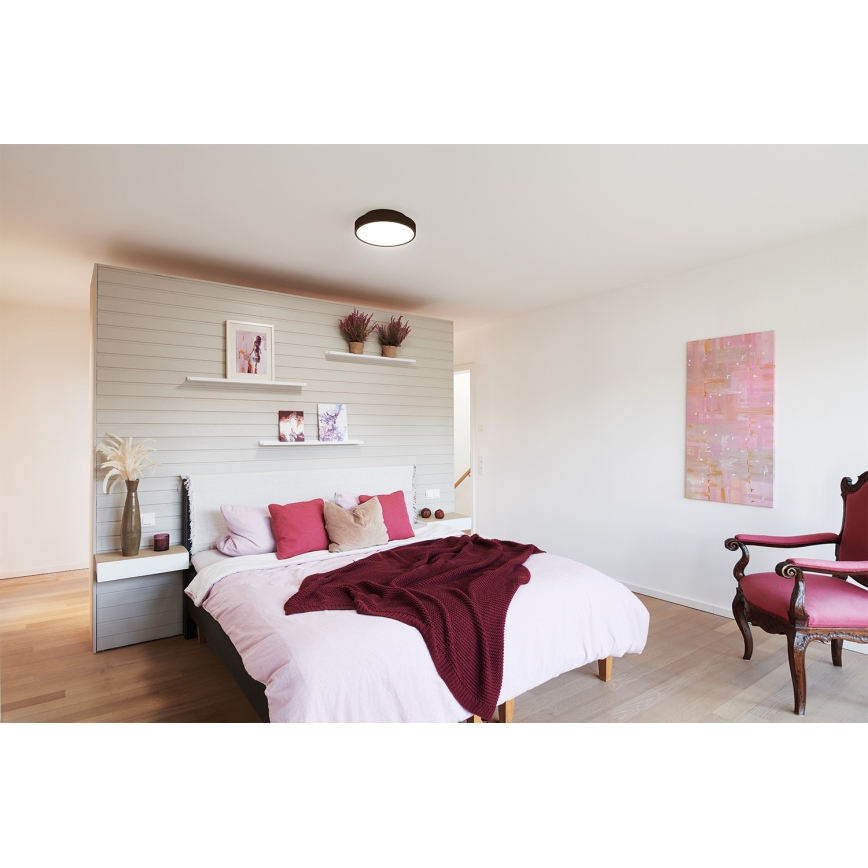 Osram - LED RGBW Stmievateľné stropné svietidlo SMART+ ORBIS LED/28W/230V pr. 35 cm 2700-6500K Wi-Fi