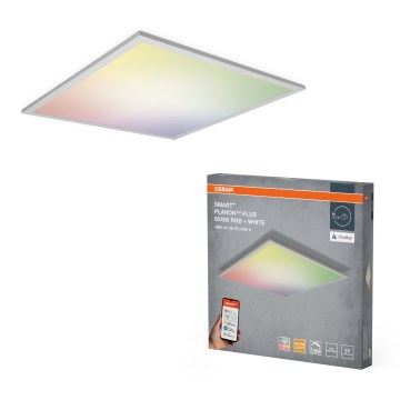 Osram - LED RGBW stmievateľné stropné svietidlo SMART+ PLANON LED/36W/230V 60x60 cm Wi-Fi