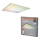 Osram - LED RGBW stmievateľné stropné svietidlo SMART+ PLANON LED/40W/230V 60x60 cm 3000-6500K Wi-Fi
