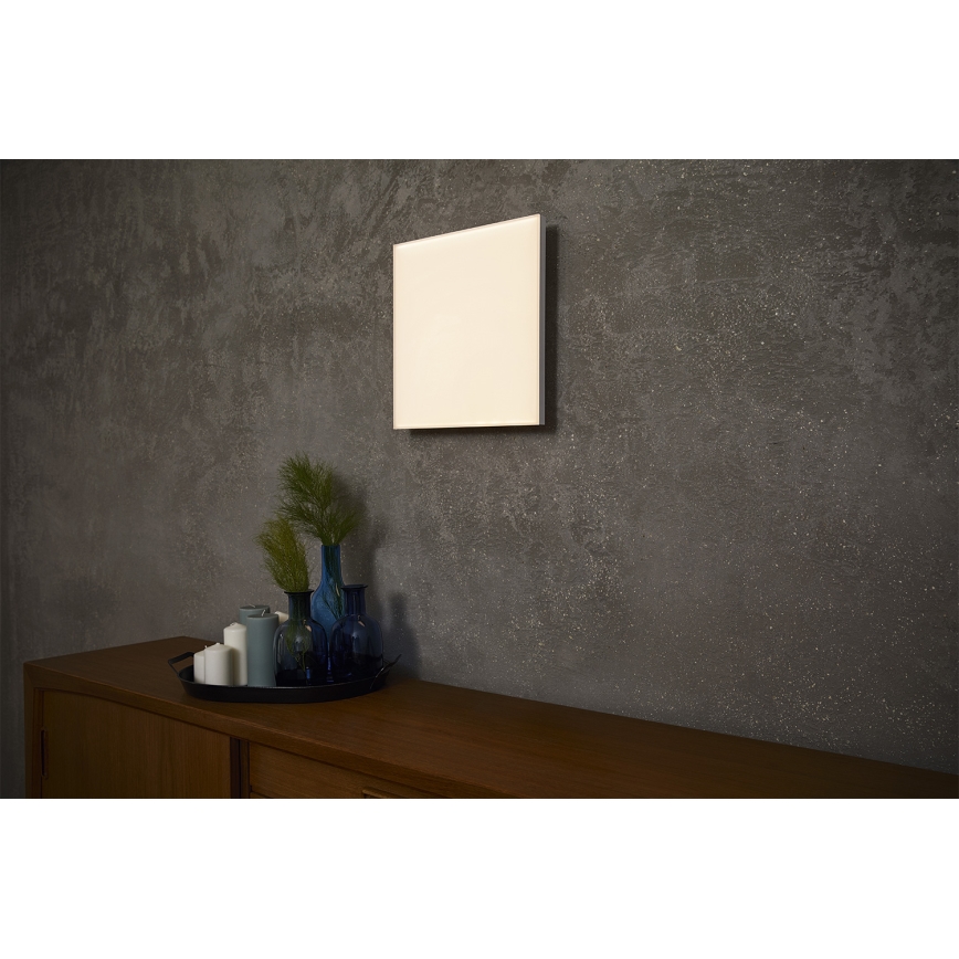 Osram - LED RGBW stmievateľné stropné svietidlo SMART+ PLANON LED/40W/230V 60x60 cm 3000-6500K Wi-Fi