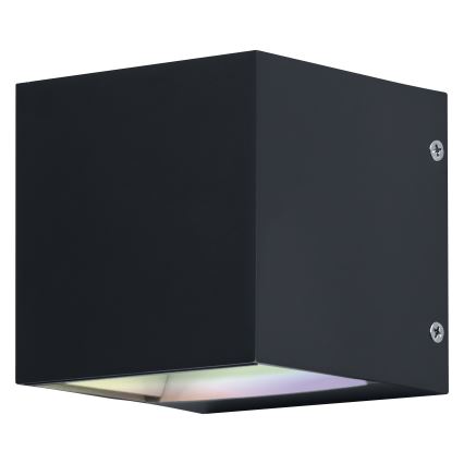 Osram - LED RGBW Stmievateľné vonkajšie nástenné svietidlo SMART+ BEAM LED/8W/230V 3000-6500K IP44 Wi-Fi