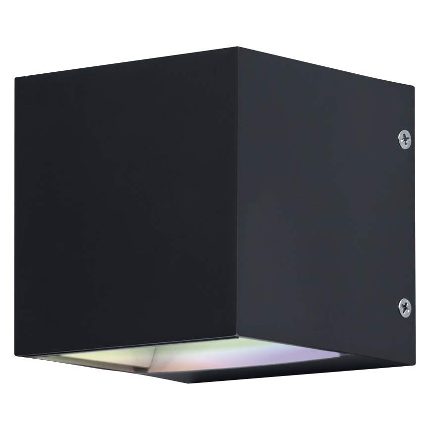 Osram - LED RGBW Stmievateľné vonkajšie nástenné svietidlo SMART+ BEAM LED/8W/230V 3000-6500K IP44 Wi-Fi