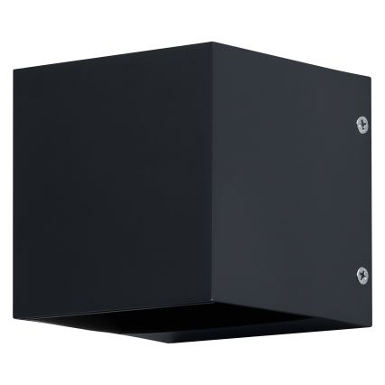 Osram - LED RGBW Stmievateľné vonkajšie nástenné svietidlo SMART+ BEAM LED/8W/230V 3000-6500K IP44 Wi-Fi